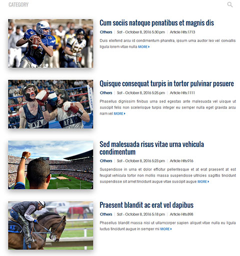News Script PHP Pro